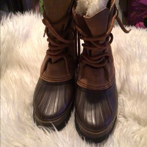 Sorel Boots